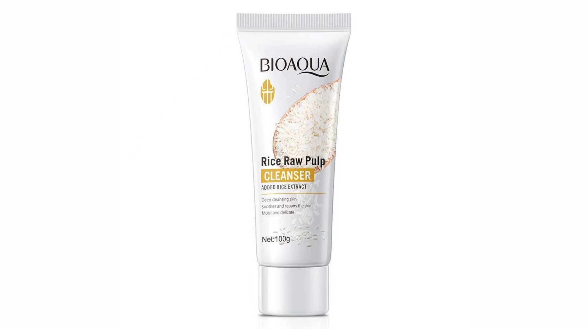 فوم-شستشو-صورت-عصاره-برنج-بیوآکوآ-bioaqua