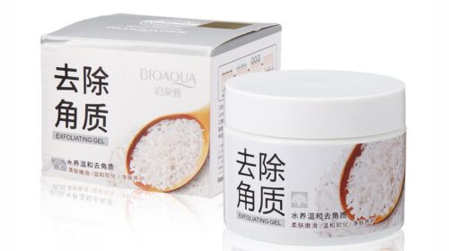 اسکراب-برنج-لایه-بردار-پوست-بیوآکوآ-bioaqua